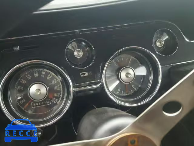 1968 FORD MUSTANG 8F01T133100 image 7