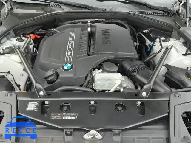 2014 BMW 535 WBA5B1C56ED917387 зображення 6