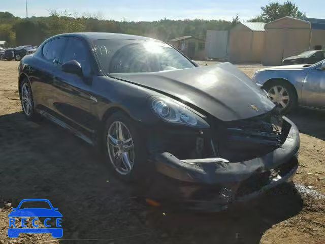 2012 PORSCHE PANAMERA WP0AA2A79CL071399 image 0