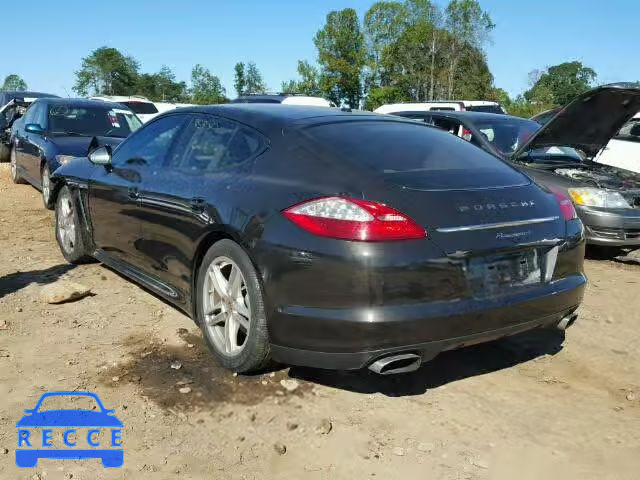 2012 PORSCHE PANAMERA WP0AA2A79CL071399 image 2