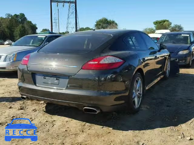 2012 PORSCHE PANAMERA WP0AA2A79CL071399 image 3