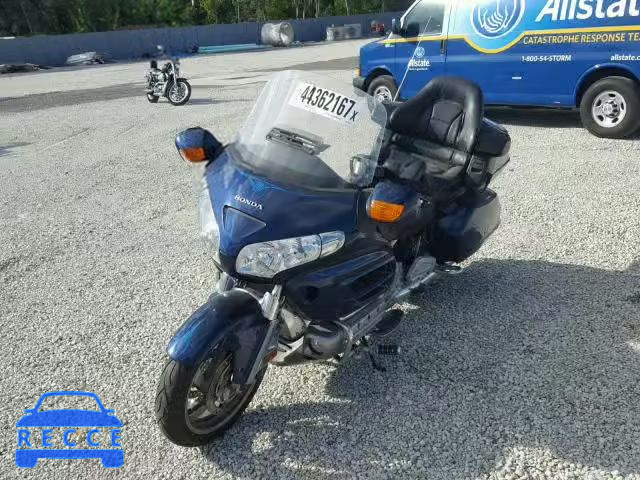 2007 HONDA GL1800 1HFSC47L87A609516 image 1