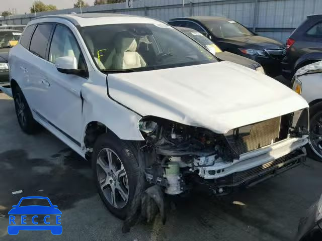 2014 VOLVO XC60 YV4902DZ3E2520777 image 0