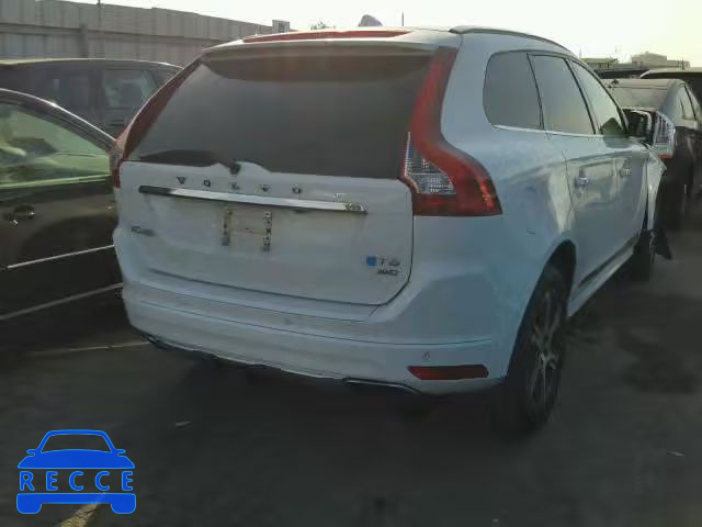2014 VOLVO XC60 YV4902DZ3E2520777 image 3