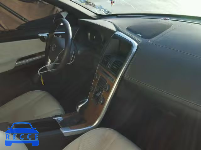 2014 VOLVO XC60 YV4902DZ3E2520777 image 4