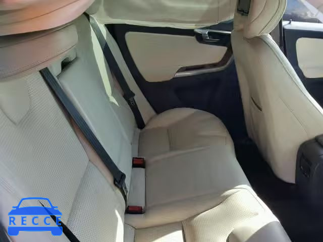 2014 VOLVO XC60 YV4902DZ3E2520777 image 5