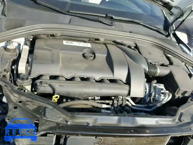 2014 VOLVO XC60 YV4902DZ3E2520777 image 6