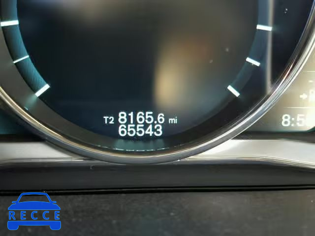 2014 VOLVO XC60 YV4902DZ3E2520777 image 7