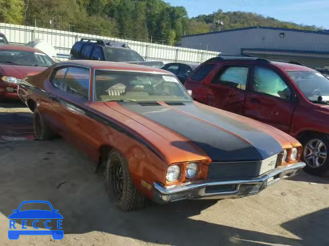 1971 BUICK SKYLARK 433371H139650 зображення 0