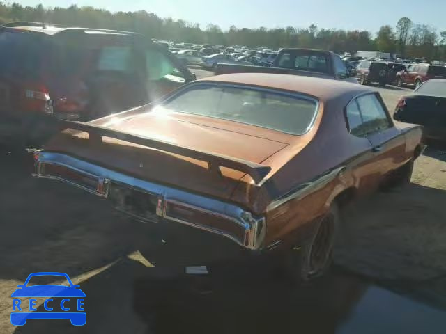 1971 BUICK SKYLARK 433371H139650 image 3