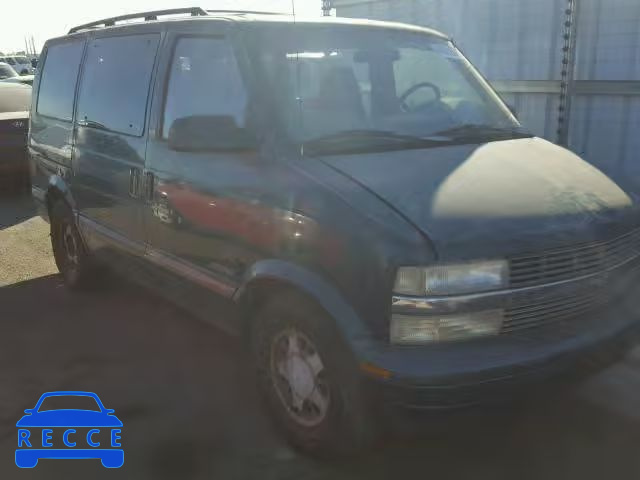 1997 CHEVROLET ASTRO 1GNDM19W8VB131943 Bild 0