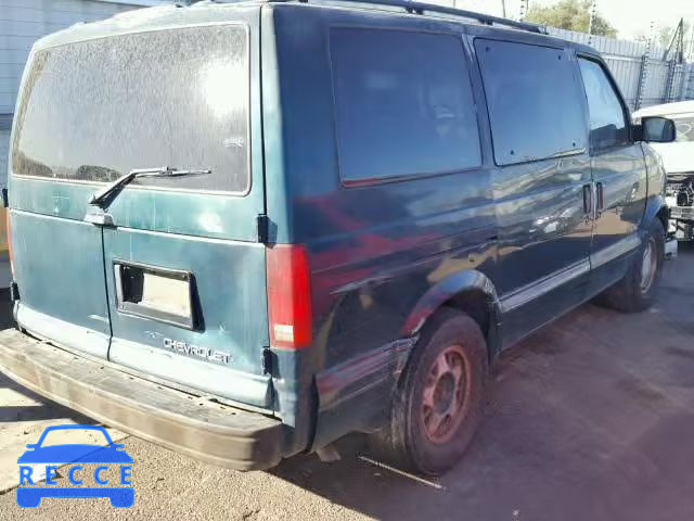 1997 CHEVROLET ASTRO 1GNDM19W8VB131943 image 3