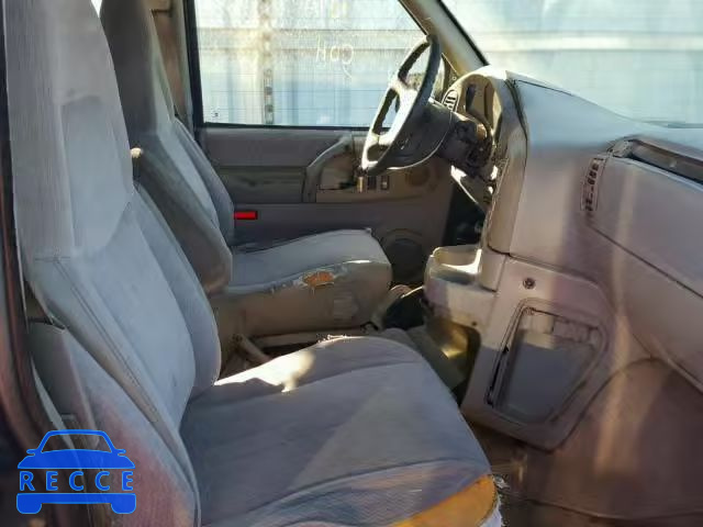 1997 CHEVROLET ASTRO 1GNDM19W8VB131943 image 4