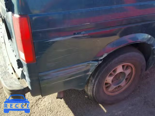 1997 CHEVROLET ASTRO 1GNDM19W8VB131943 image 8