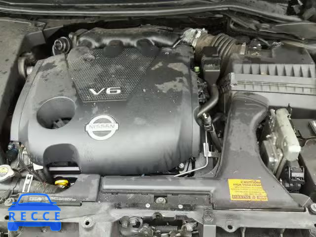 2011 NISSAN MAXIMA S 1N4AA5AP4BC844592 image 6