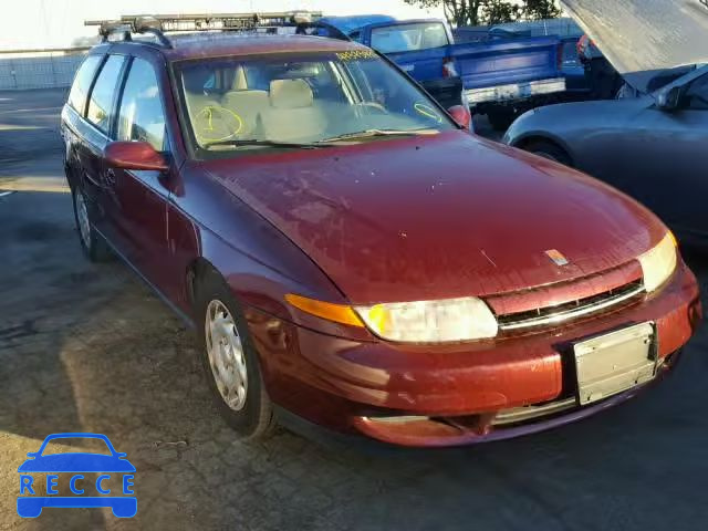 2000 SATURN LW1 1G8JU82F3YY642406 image 0