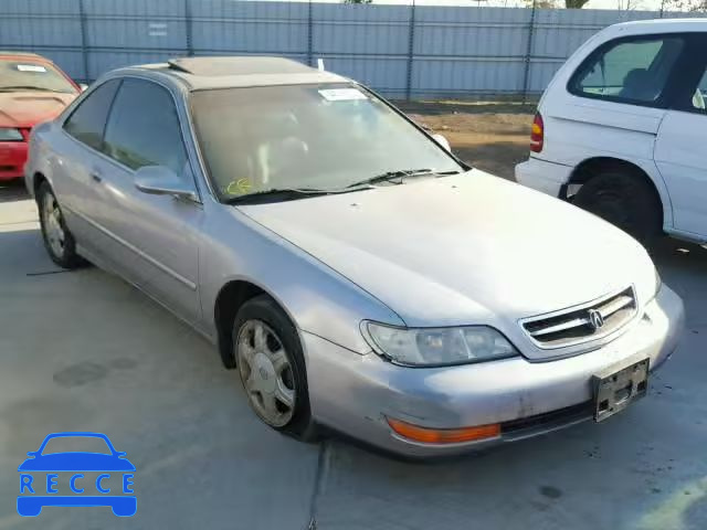 1997 ACURA 2.2CL 19UYA1256VL009128 зображення 0