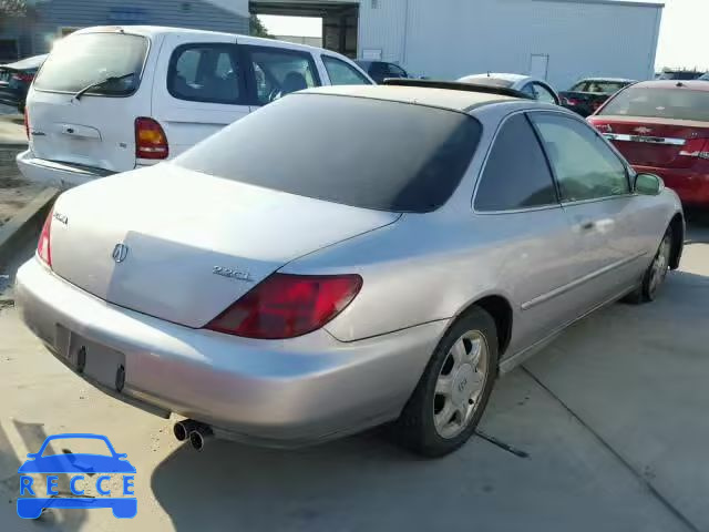 1997 ACURA 2.2CL 19UYA1256VL009128 Bild 3