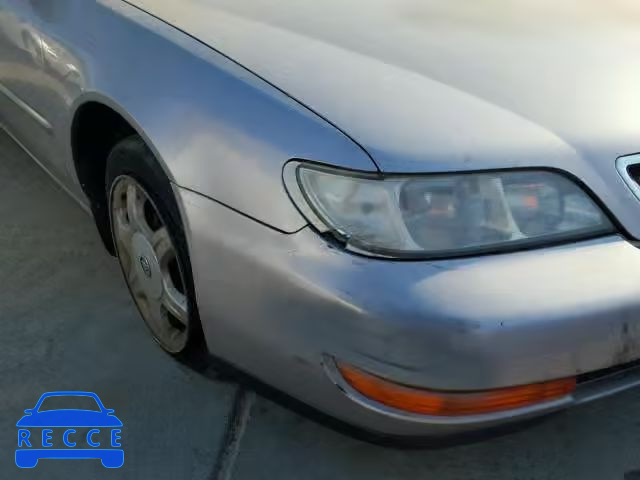 1997 ACURA 2.2CL 19UYA1256VL009128 Bild 8