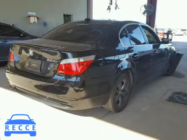 2007 BMW 525 WBANE53537CY05749 image 3