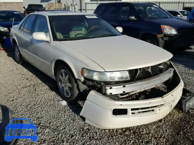 2003 CADILLAC SEVILLE 1G6KY54923U176300 зображення 0