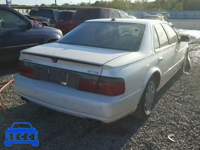 2003 CADILLAC SEVILLE 1G6KY54923U176300 image 3