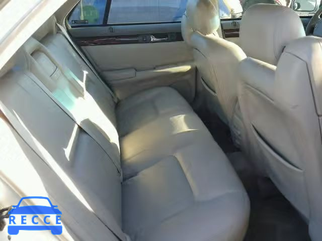 2003 CADILLAC SEVILLE 1G6KY54923U176300 image 5