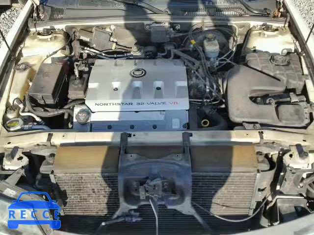 2003 CADILLAC SEVILLE 1G6KY54923U176300 Bild 6