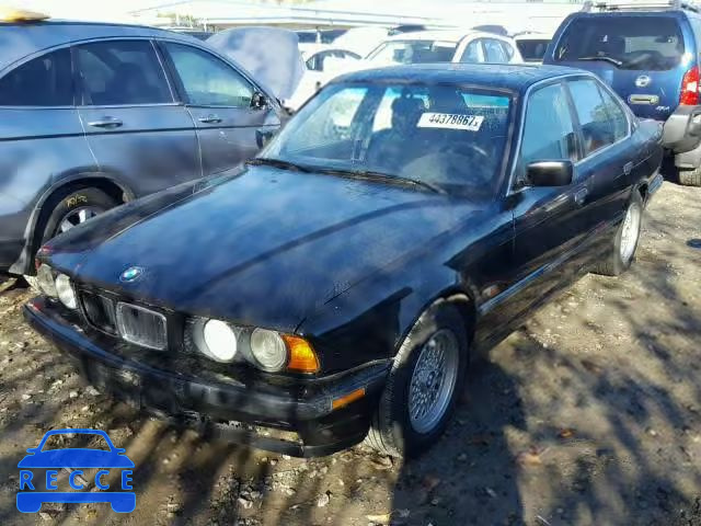 1995 BMW 525 WBAHD6322SGK82365 Bild 1