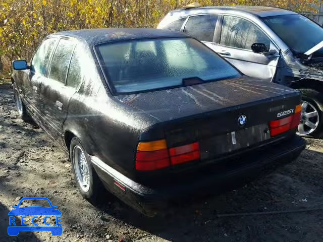 1995 BMW 525 WBAHD6322SGK82365 зображення 2