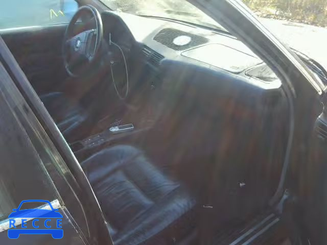 1995 BMW 525 WBAHD6322SGK82365 image 4