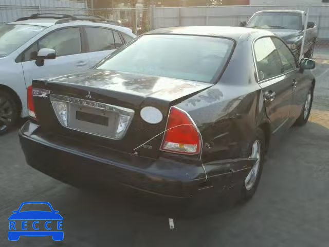 2003 MITSUBISHI DIAMANTE 6MMAP57P43T011009 Bild 3