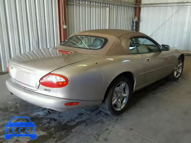 1997 JAGUAR XK8 SAJGX2749VC013089 image 3