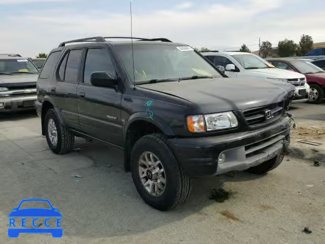 2002 HONDA PASSPORT 4S6DM58WX24401291 image 0