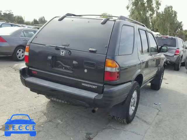 2002 HONDA PASSPORT 4S6DM58WX24401291 image 3