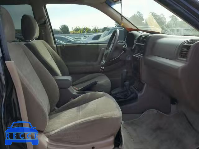 2002 HONDA PASSPORT 4S6DM58WX24401291 image 4