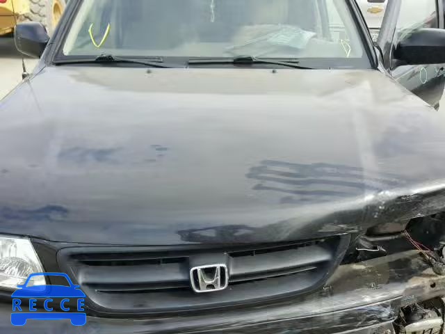 2002 HONDA PASSPORT 4S6DM58WX24401291 image 6