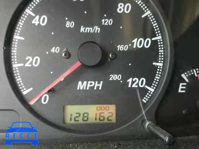 2002 HONDA PASSPORT 4S6DM58WX24401291 image 7