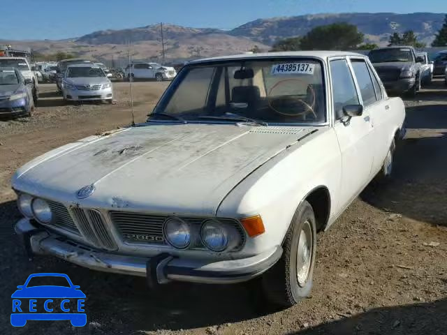 1969 BMW 2800 2420029 зображення 1
