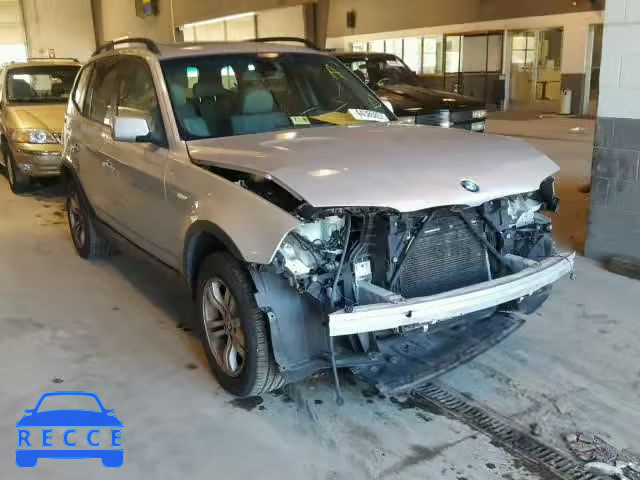 2004 BMW X3 WBXPA93434WD00221 зображення 0