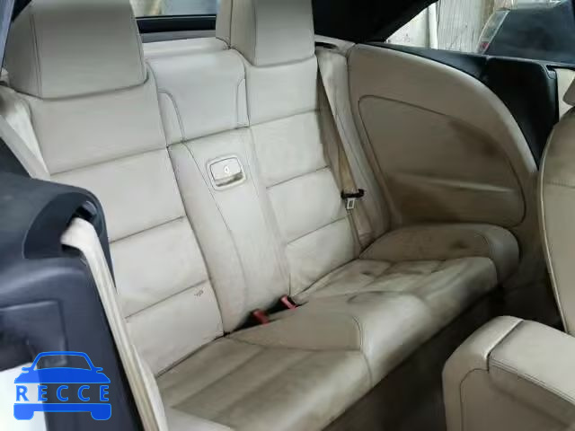 2009 VOLKSWAGEN EOS WVWFA71F49V013966 image 5