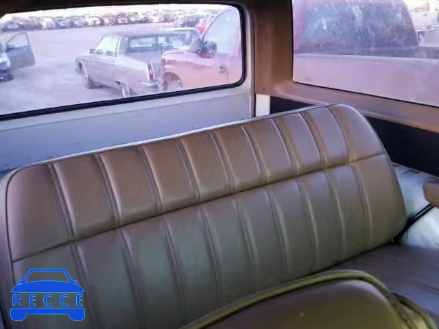 1990 DODGE RAMCHARGER 3B4GM17Z0LM019210 зображення 5