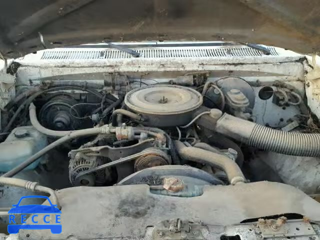 1990 DODGE RAMCHARGER 3B4GM17Z0LM019210 зображення 6