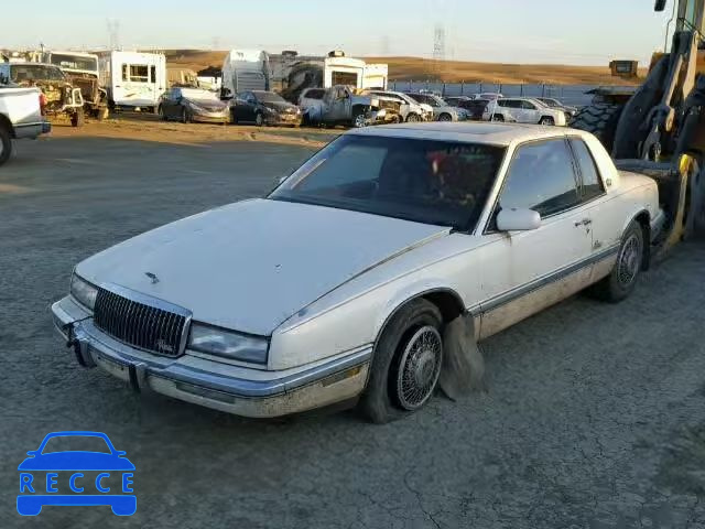 1989 BUICK RIVIERA 1G4EZ11C9KU414976 зображення 1