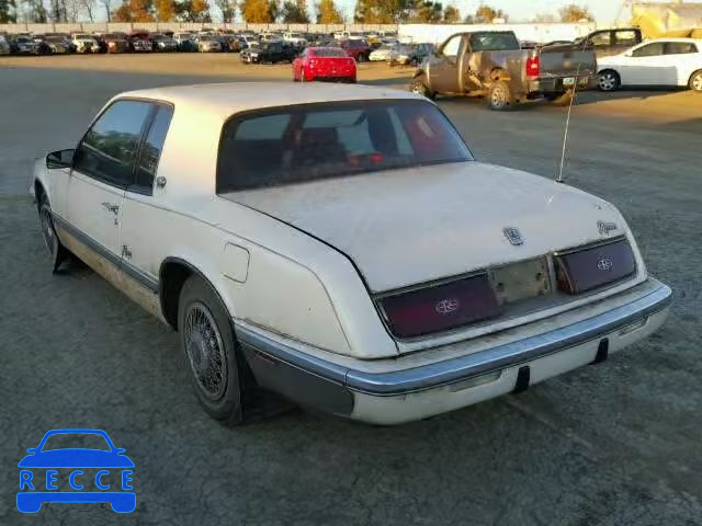 1989 BUICK RIVIERA 1G4EZ11C9KU414976 зображення 2