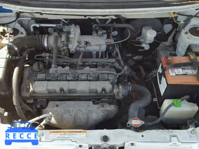 2002 SUZUKI AERIO JS2RA41S125104844 image 6