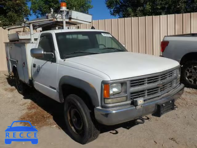 1995 CHEVROLET GMT-400 K3 1GBHK34K6SE220294 image 0