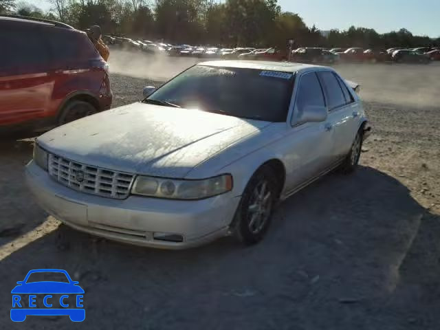 2003 CADILLAC SEVILLE 1G6KS54Y63U275016 image 1