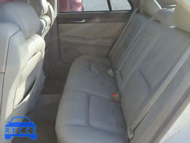 2003 CADILLAC SEVILLE 1G6KS54Y63U275016 зображення 5