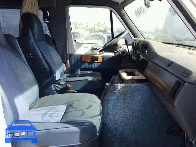 1997 DODGE RAM VAN 2B6HB21X2VK601246 зображення 4